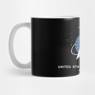 Space Force Logo Mug